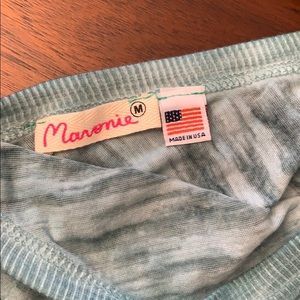 maronie Tops - NWOT oversized top maronie Tops - NWOT oversized top